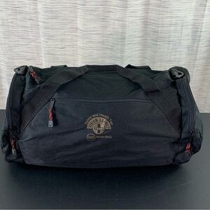 Leed’s Black Men's Duffle Bag